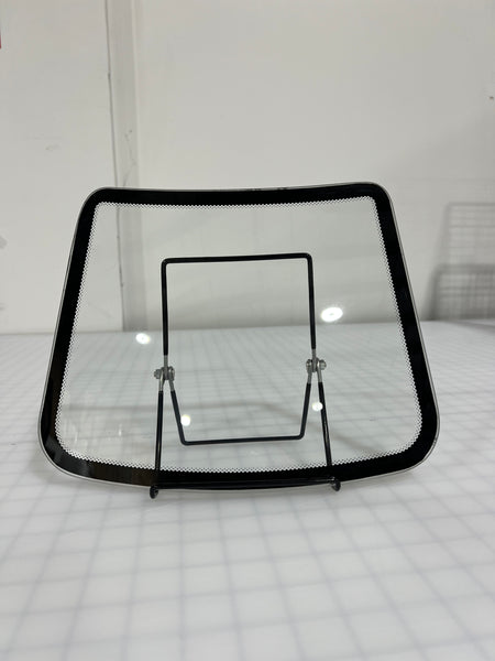 Miniature Display Car Windshield W/ Stand (9.5